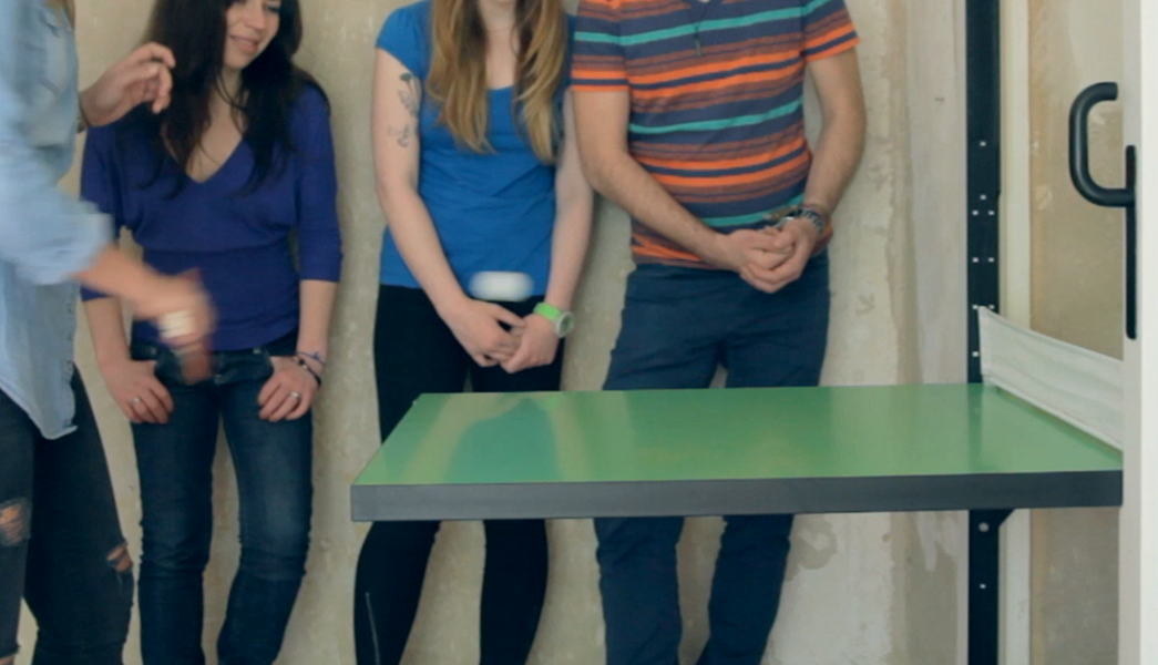 Ping Pong Door gallery image