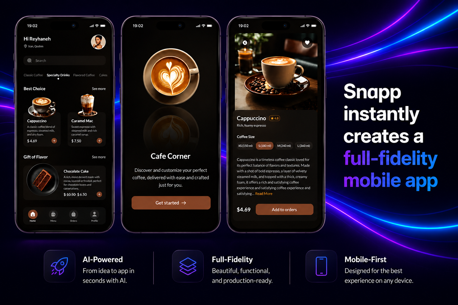 Snapp AI gallery image