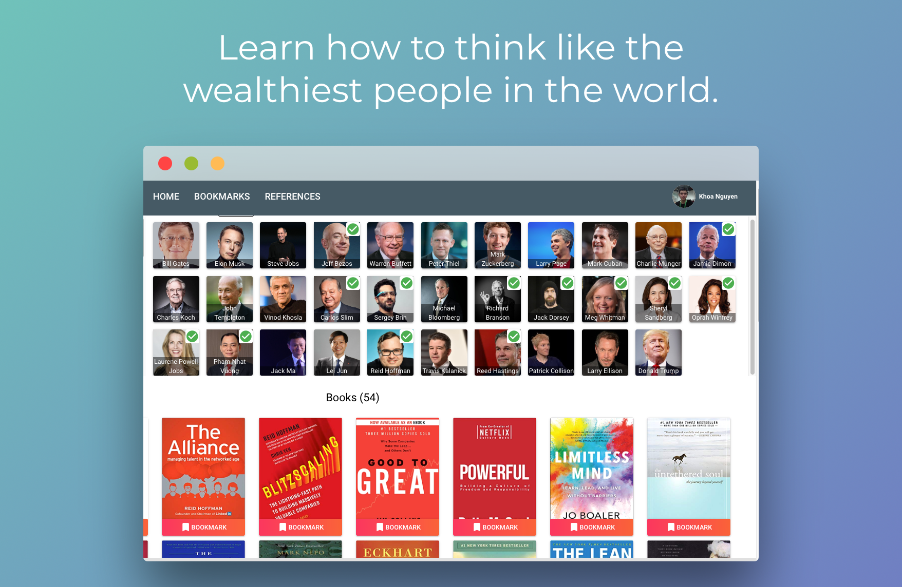 Book Billionaire gallery image