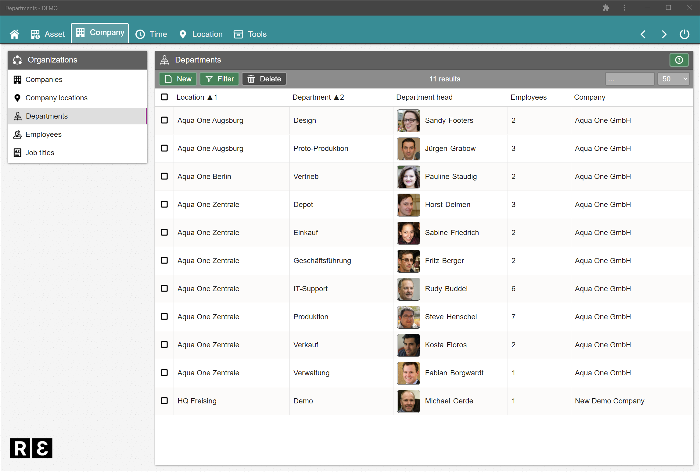 REI3 - Open application platform gallery image