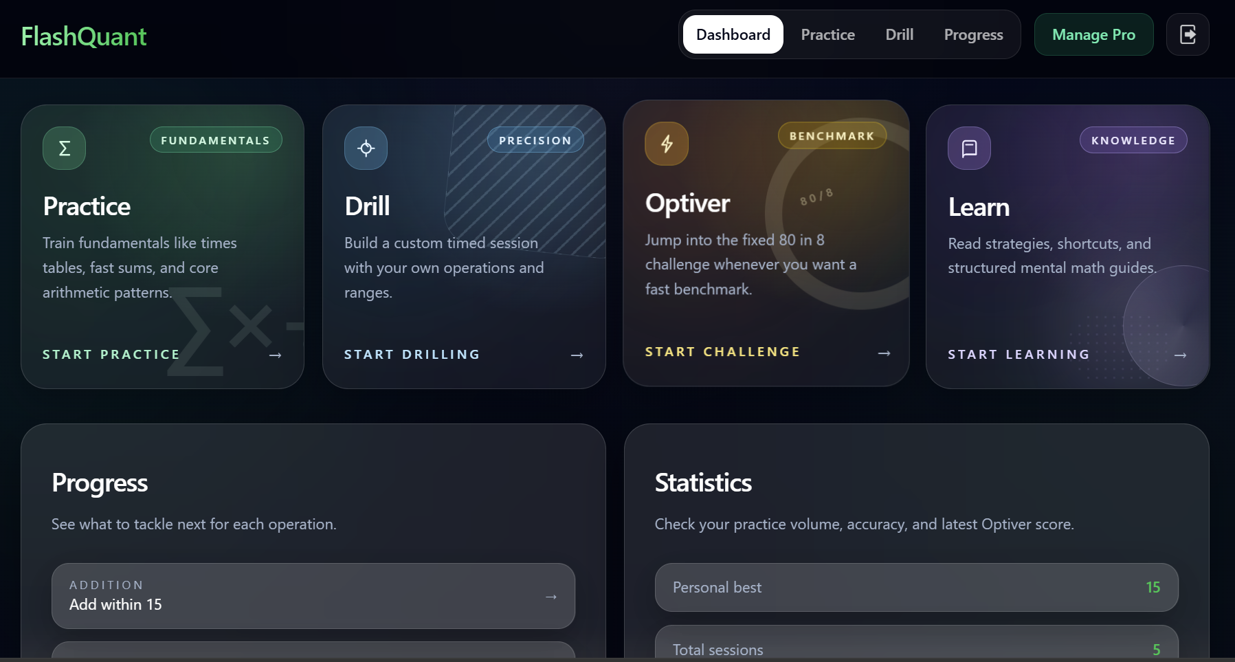 FlashQuant gallery image