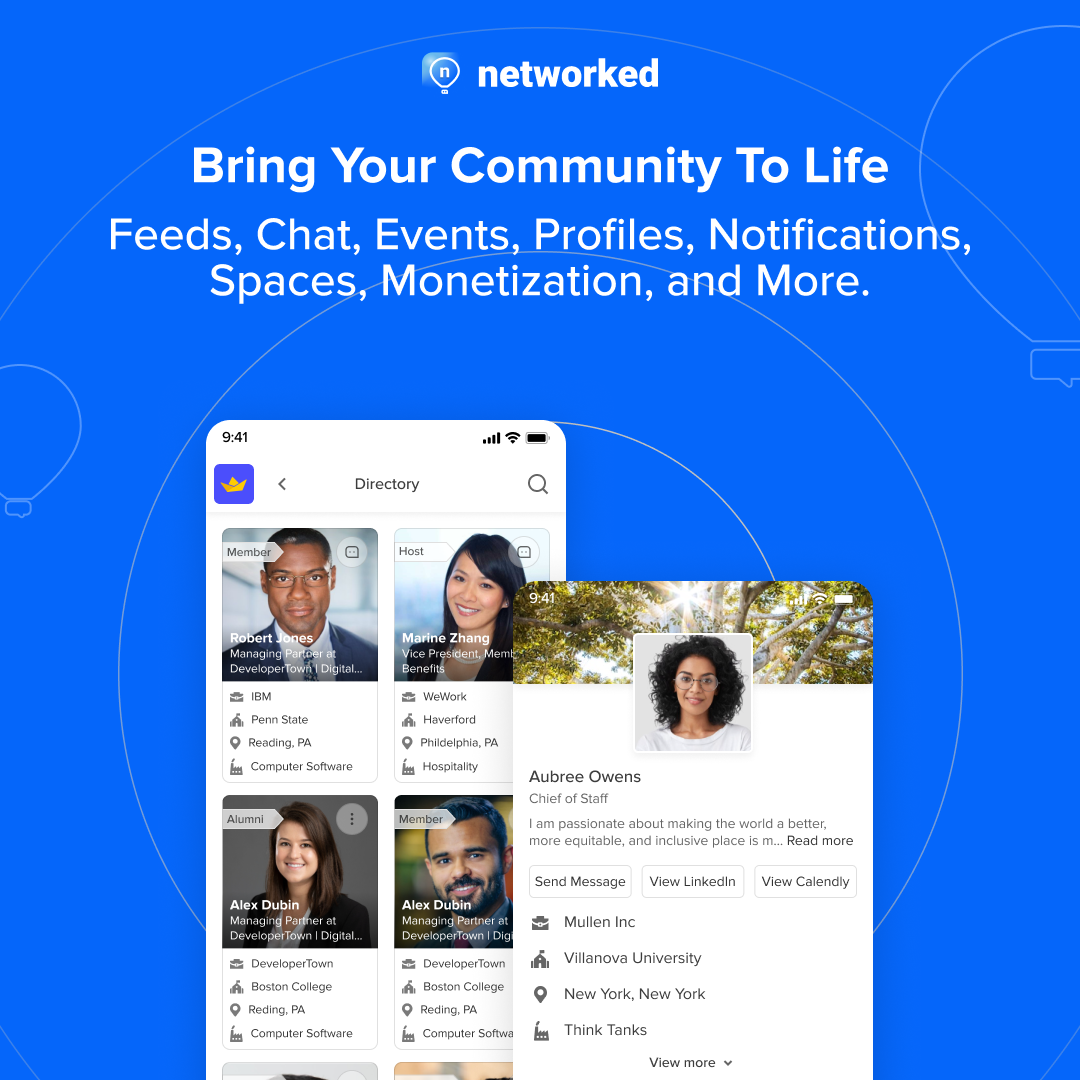 Networked media 17