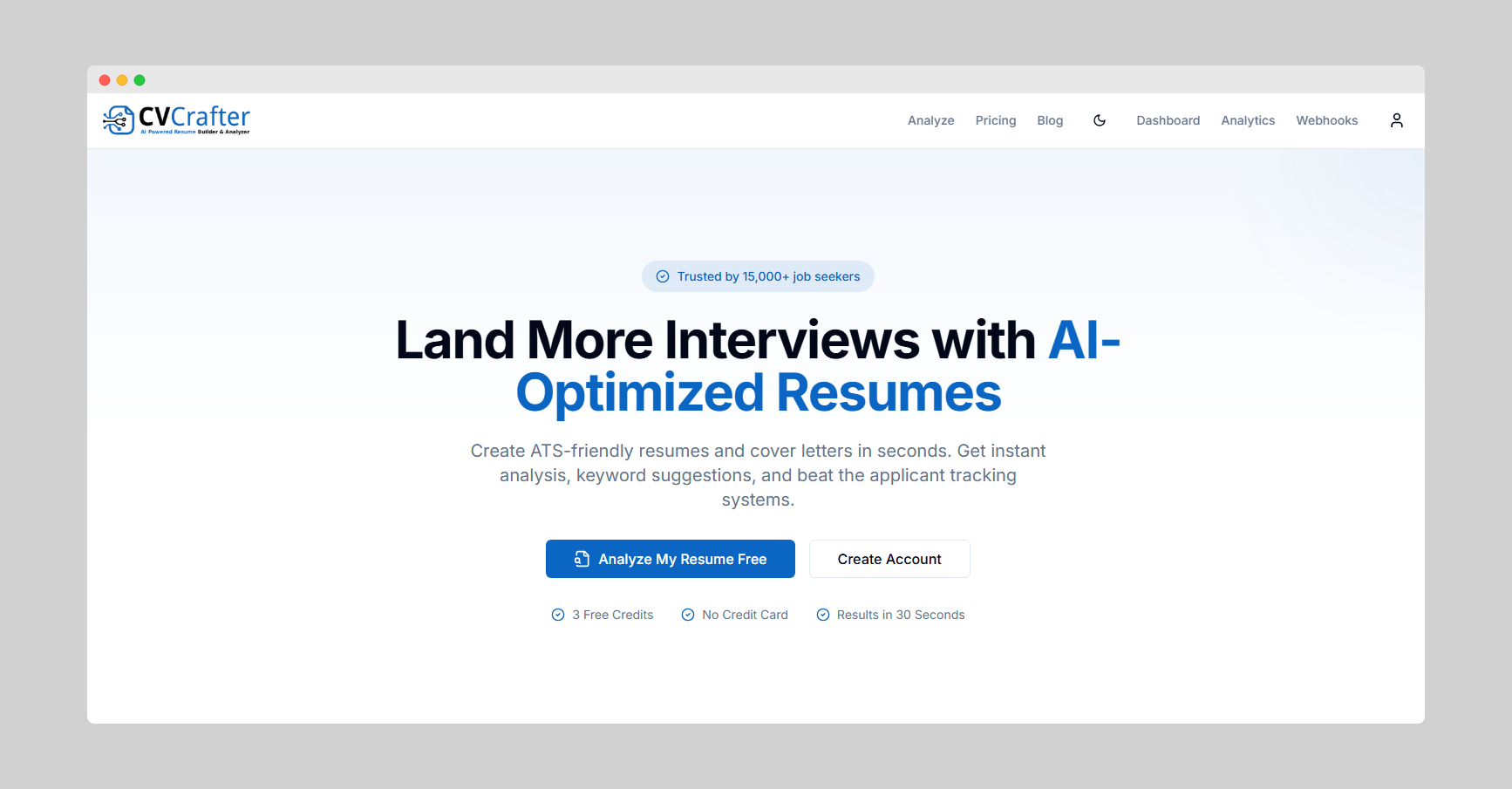 CVCrafter gallery image