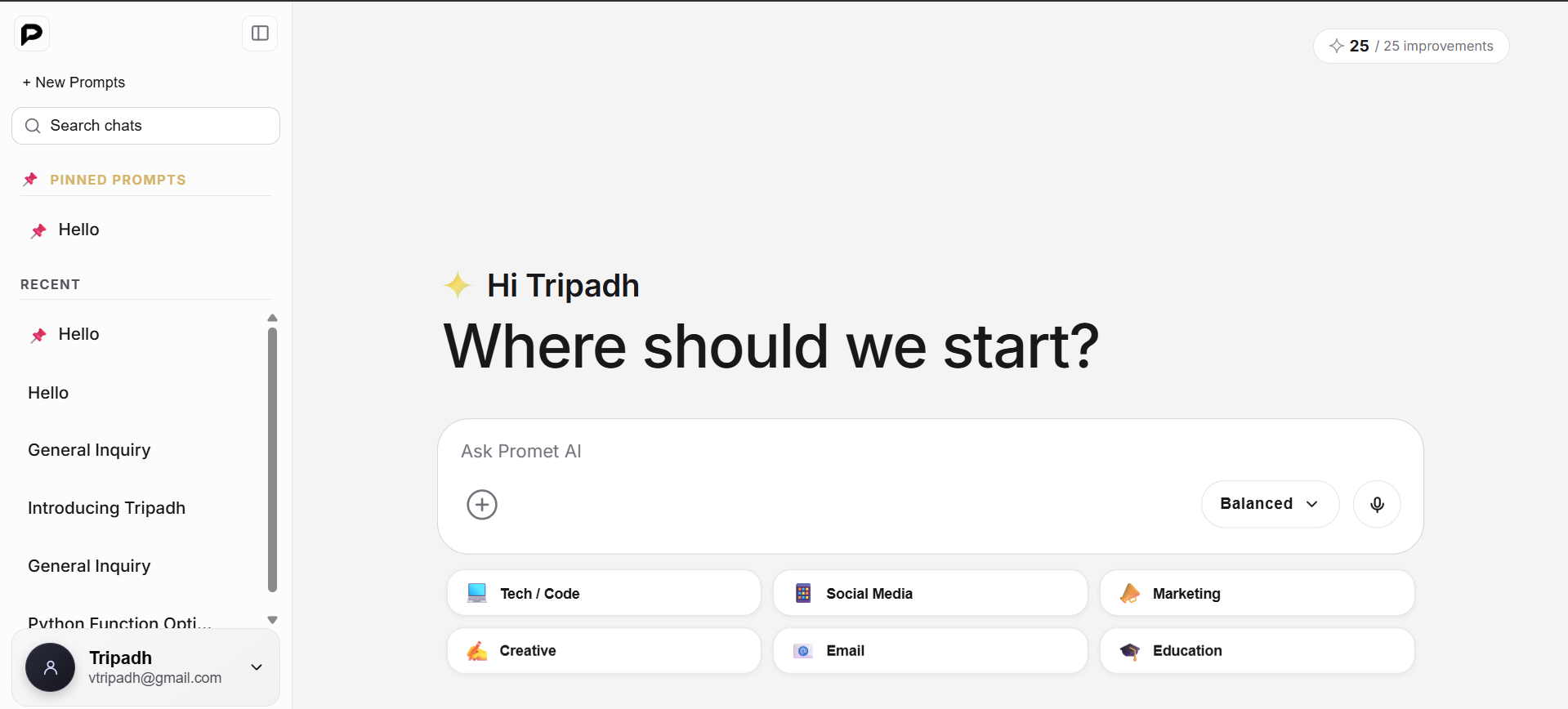 Promet gallery image