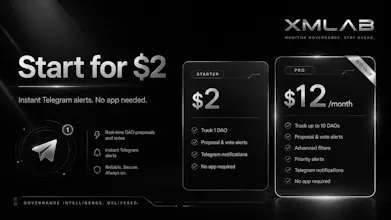 XMLAB DAO Monitor gallery image
