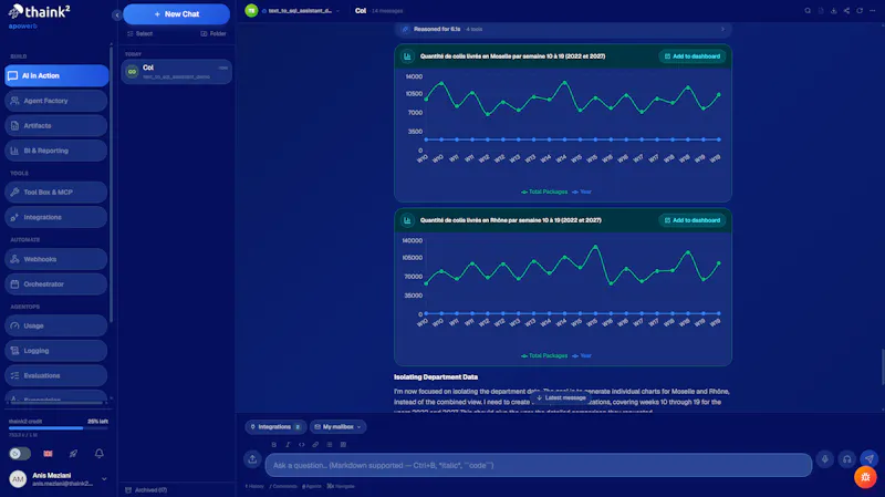 The open source runtime for AI agents  screenshot 4
