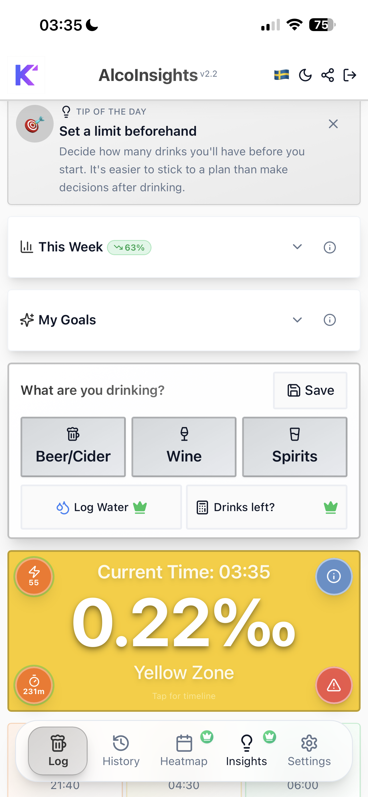 AlcoInsights gallery image