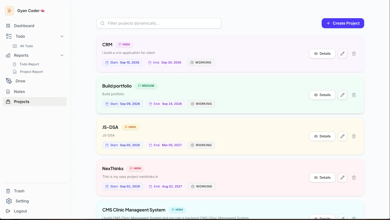 NexThinks screenshot 4
