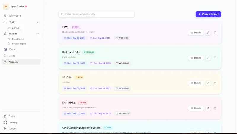 NexThinks screenshot 4