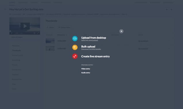 VIXY Video Platform gallery image