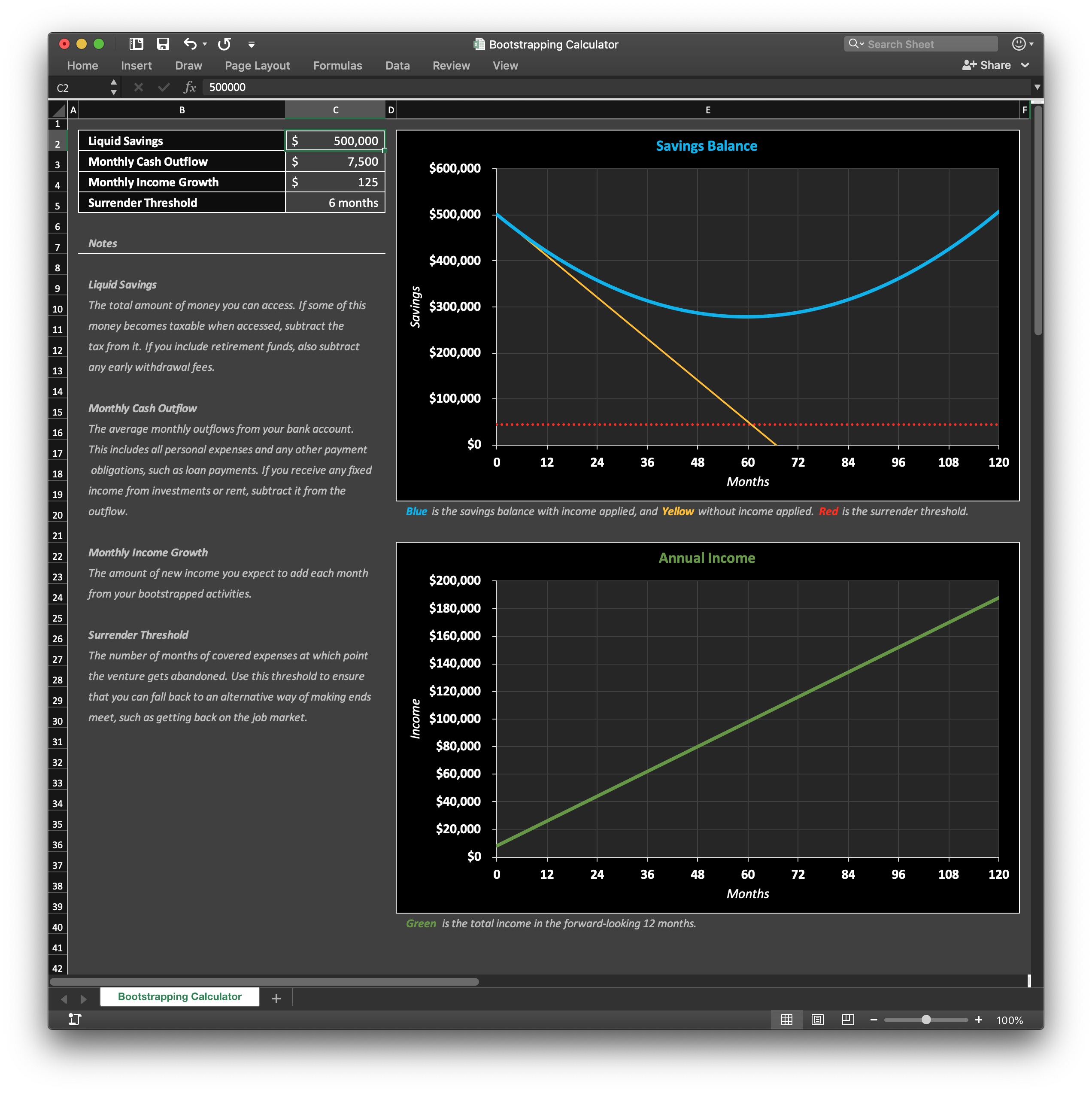 Bootstrapping Calculator Product Information, Latest Updates, and