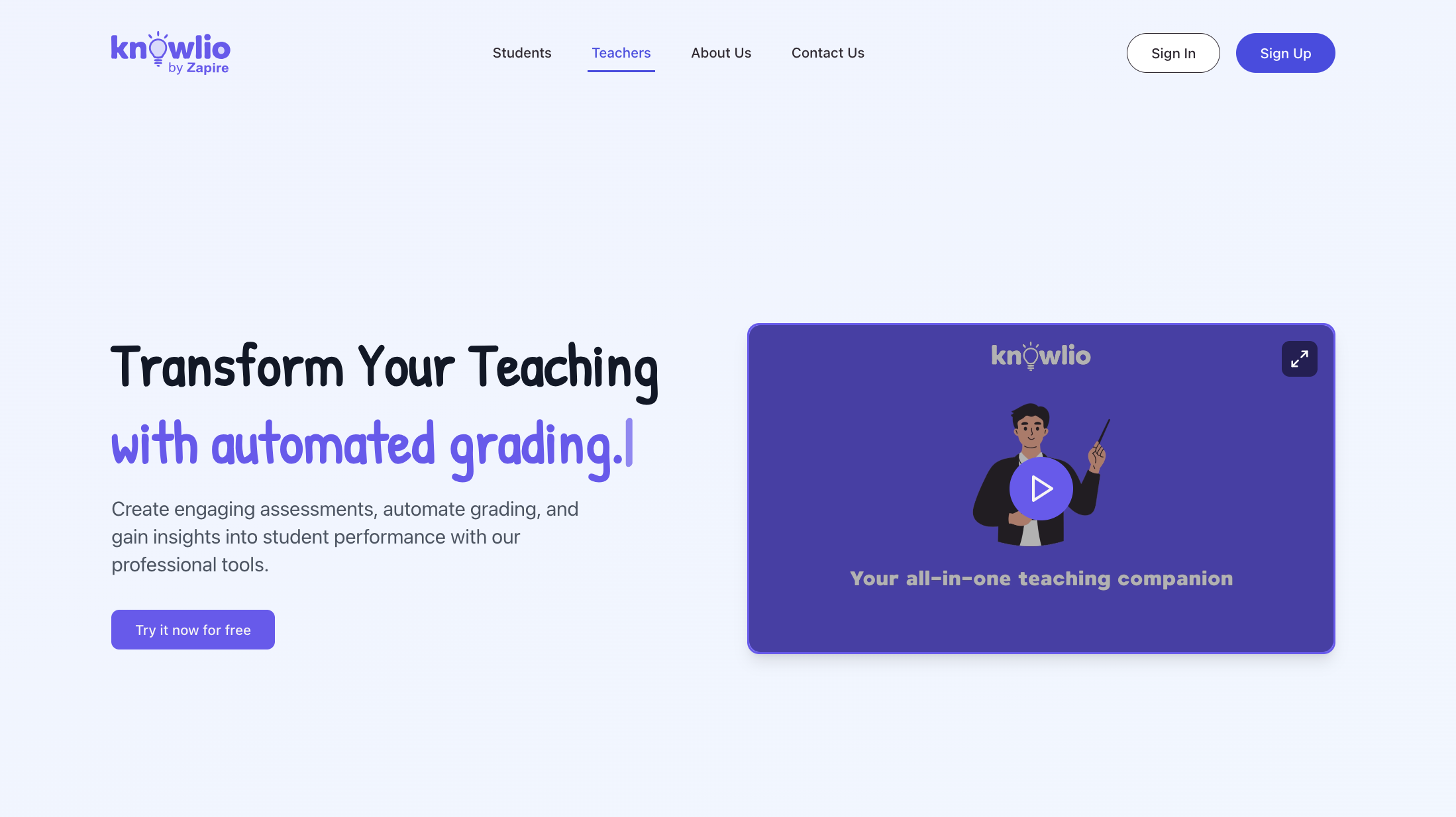 Knowlio gallery image