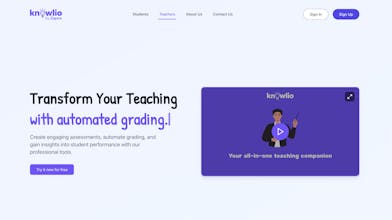 Knowlio gallery image