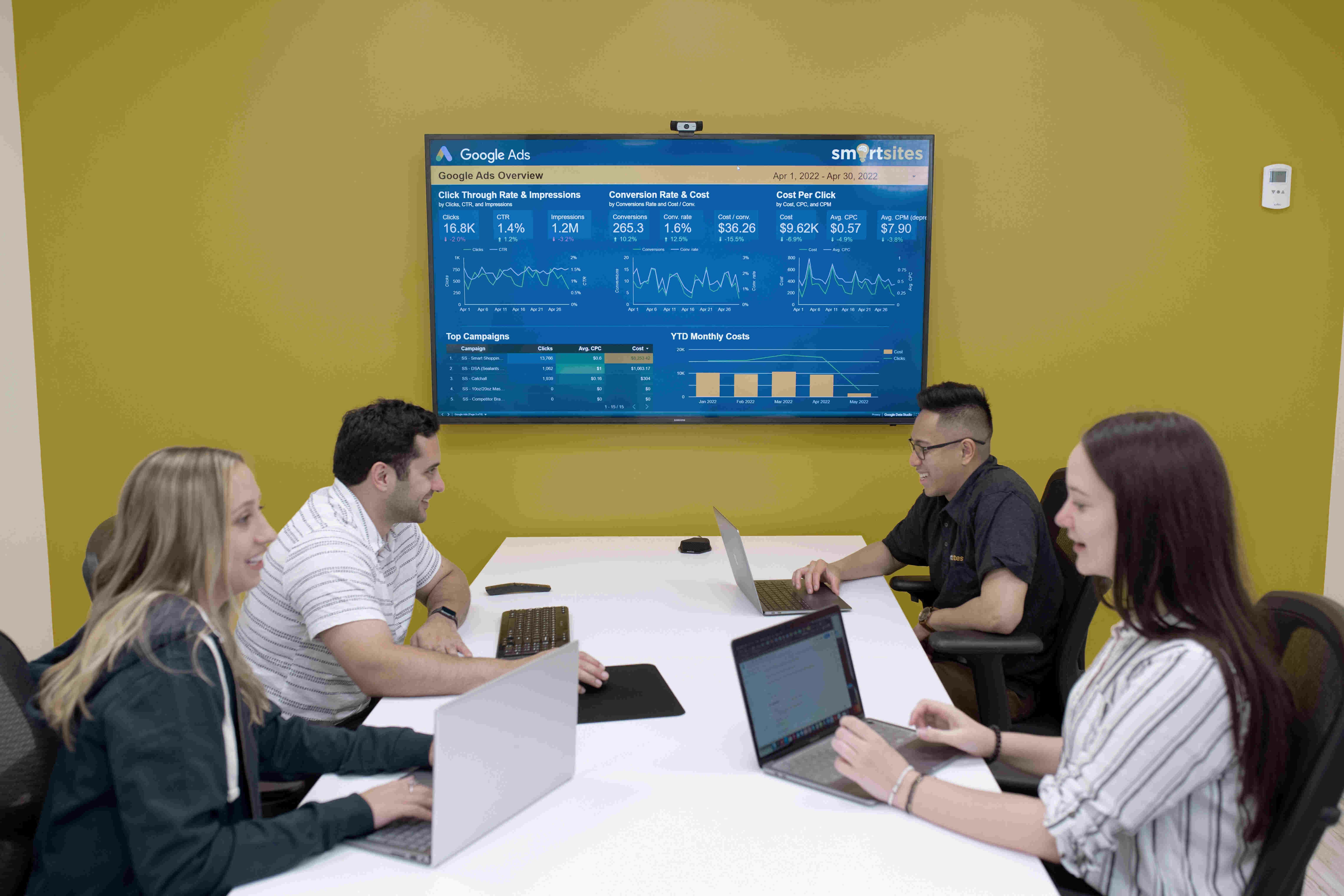 SmartSites gallery image