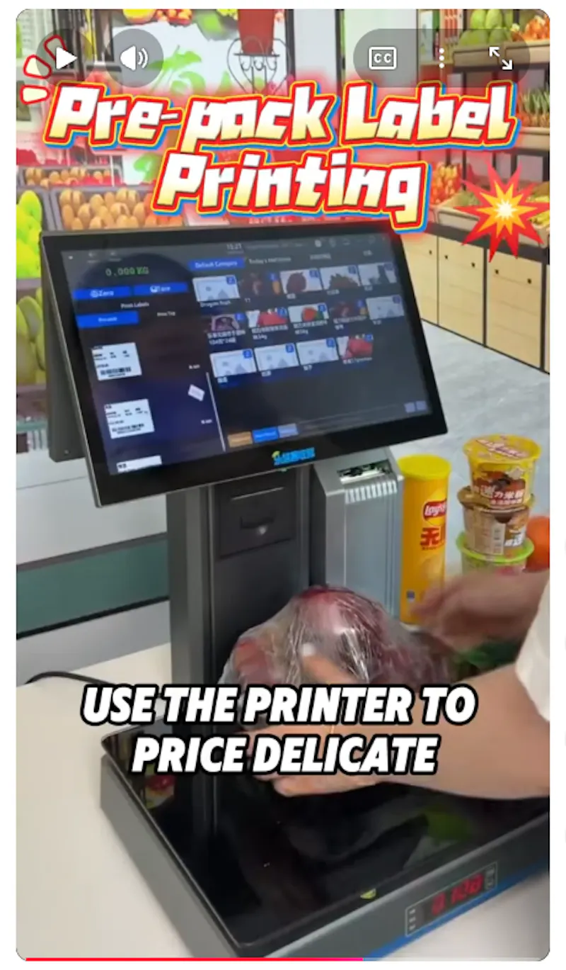Lekeos AI Visual Checkout screenshot 4