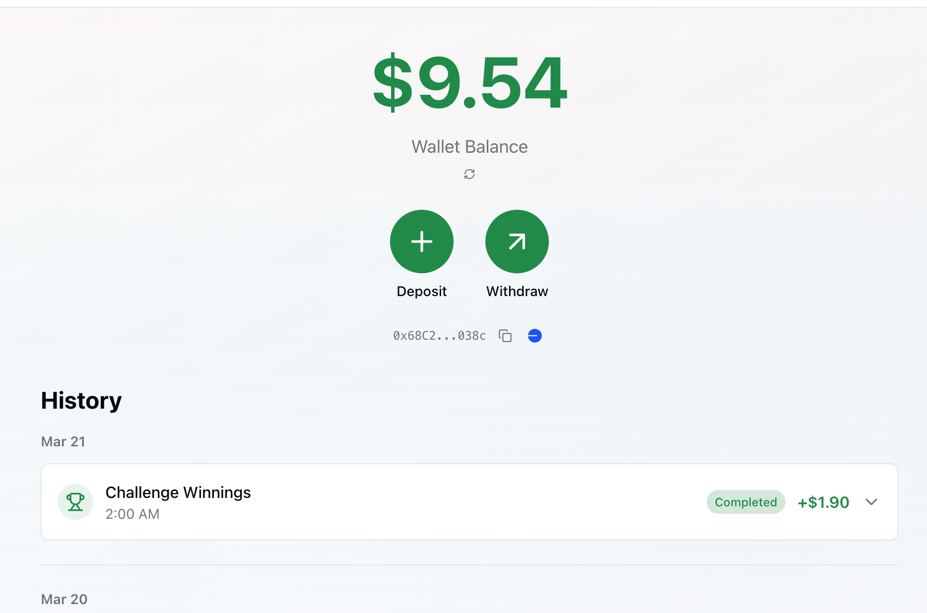 Gauntlet gallery image