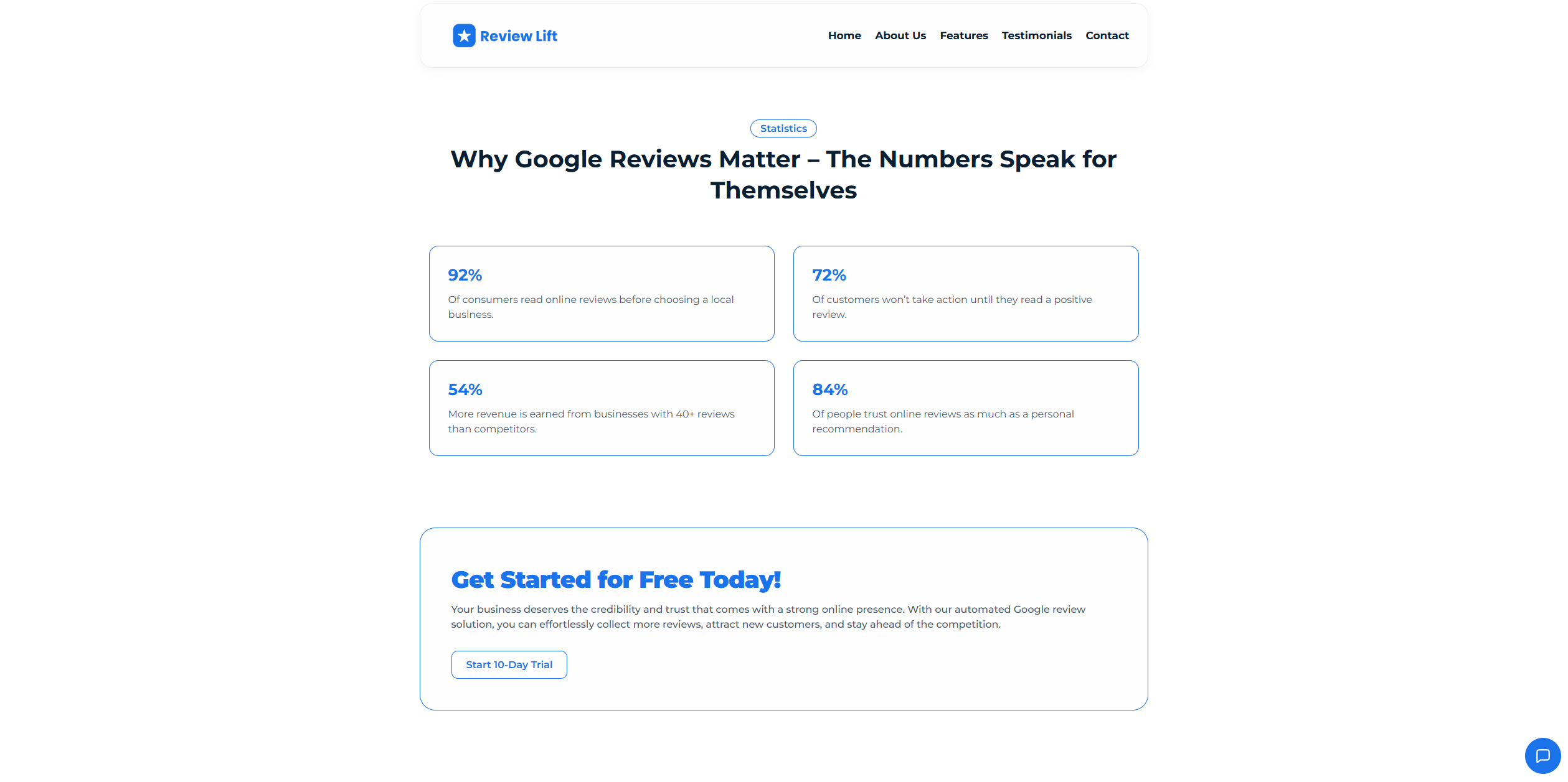 Review Lift gallery image