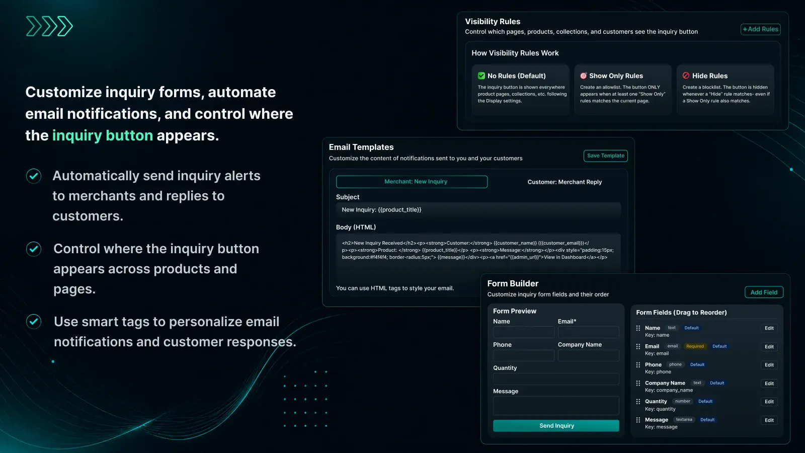 Product Inquire Pro screenshot 3