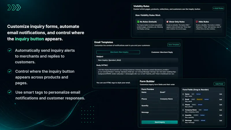 Product Inquire Pro screenshot 3