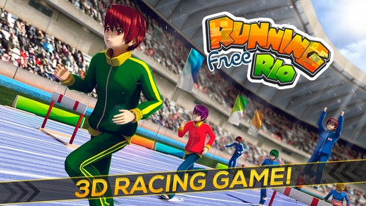 Running Rio gallery image