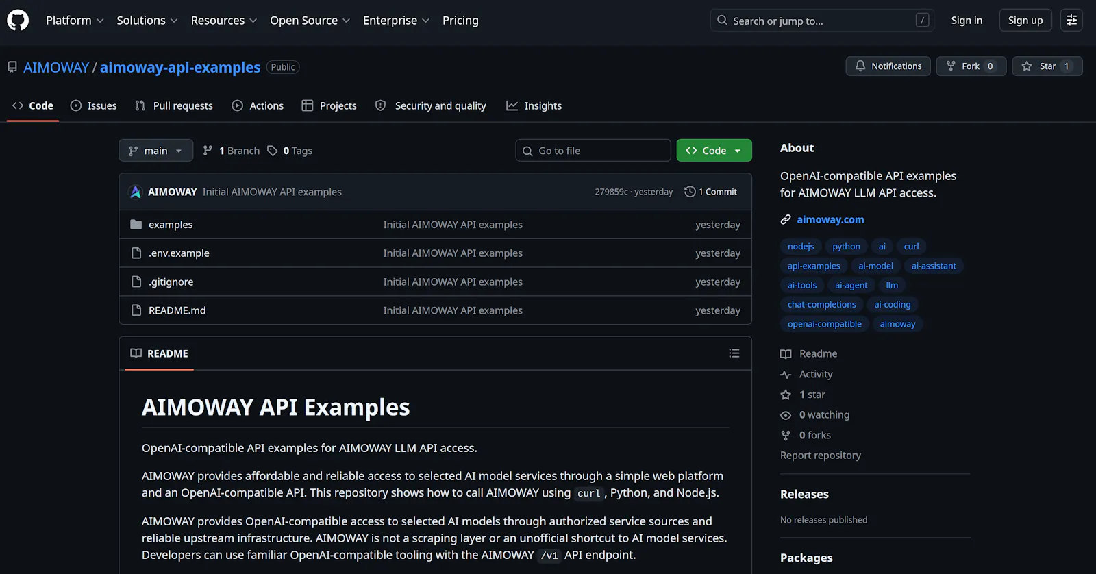 AIMOWAY screenshot 6