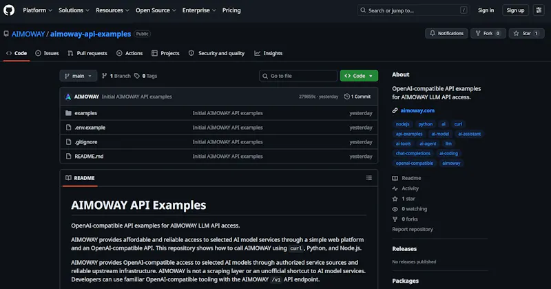 AIMOWAY screenshot 6