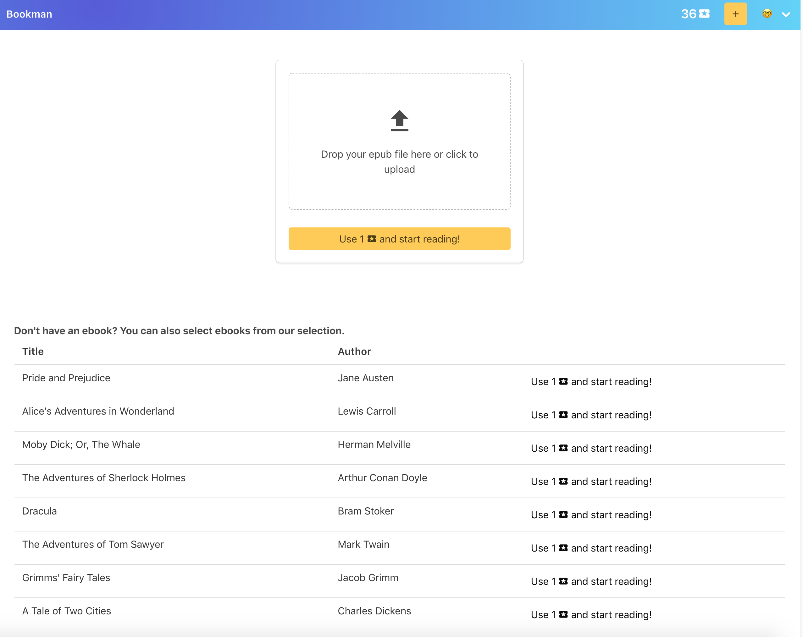 Bookman gallery image