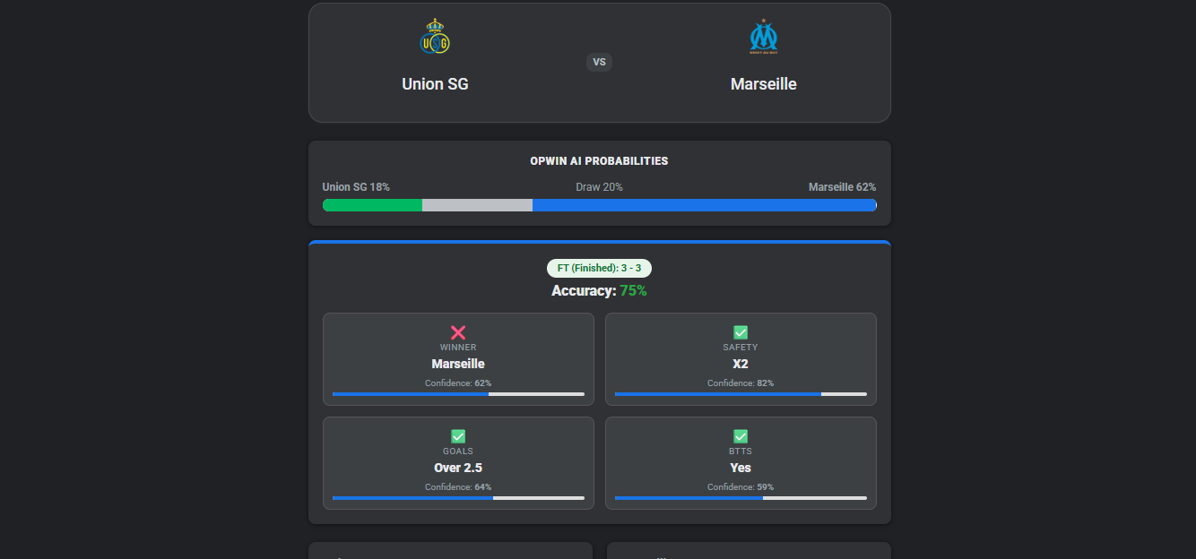 OpWin - Screenshot 2 showing product features and functionality