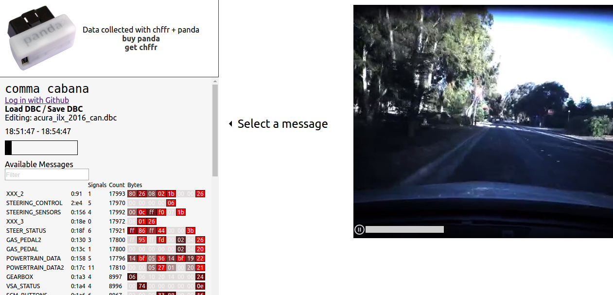 Comma.ai's Panda gallery image