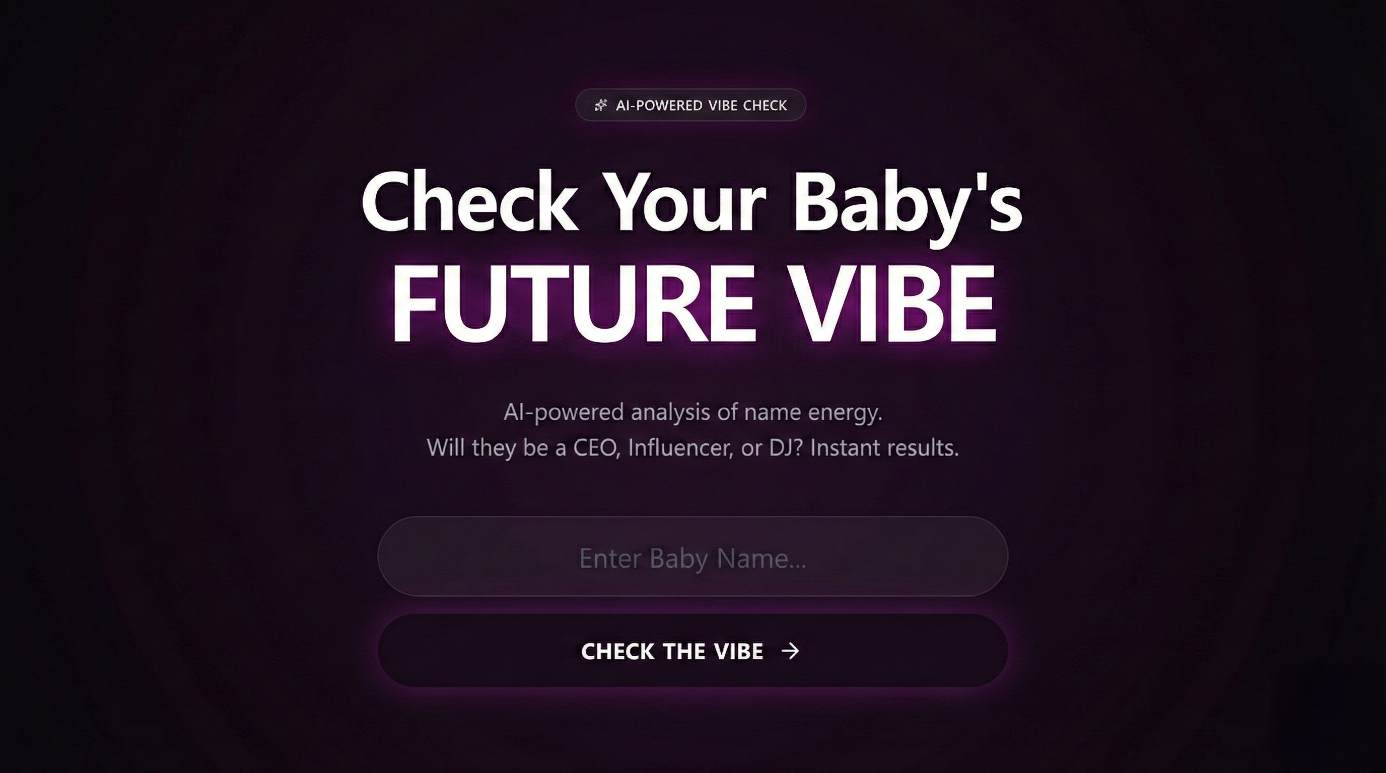 BabyVibe gallery image