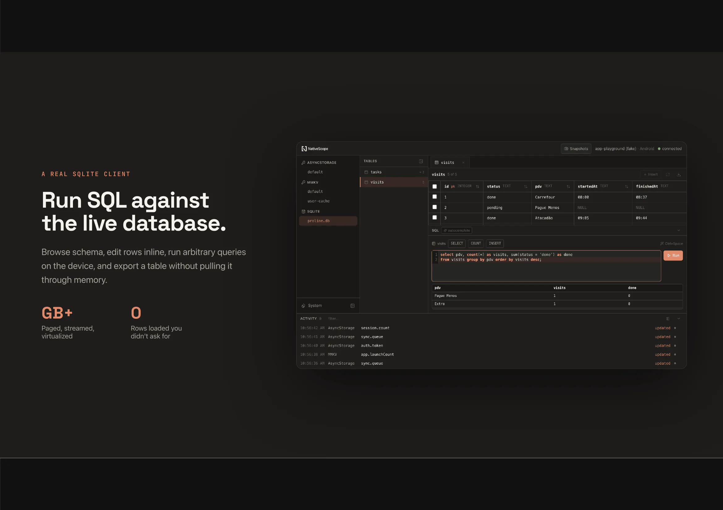 NativeScope screenshot 4