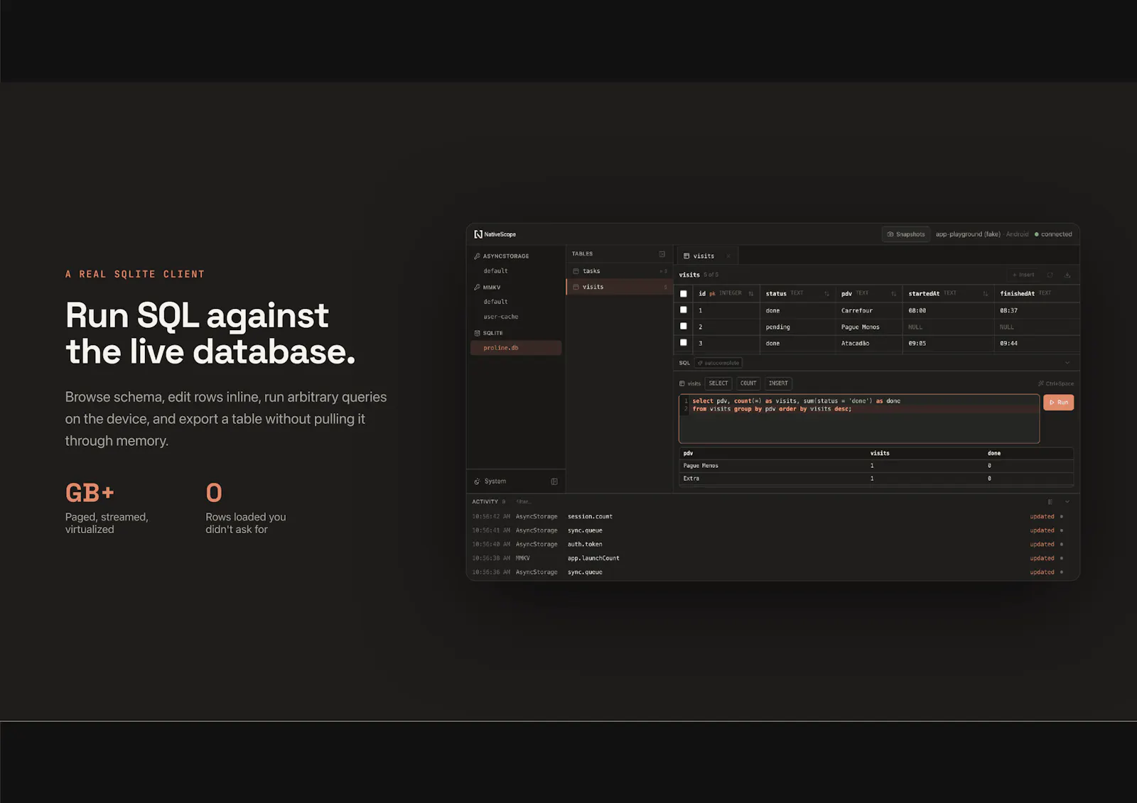 NativeScope screenshot 4