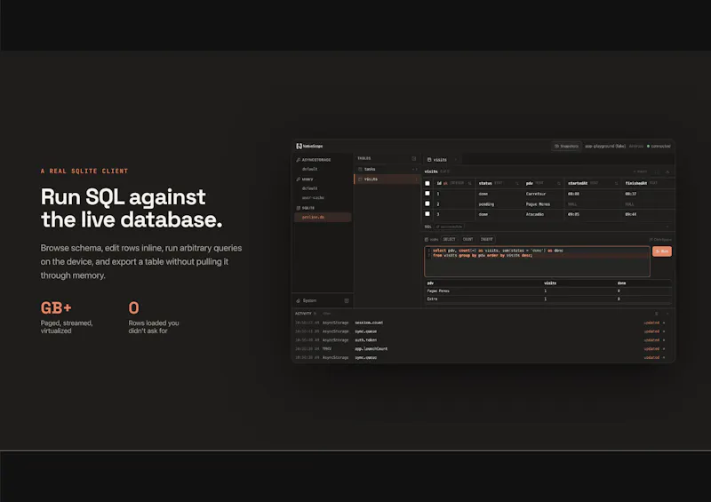 NativeScope screenshot 4