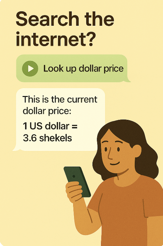 Yaya AI Whatsapp Assistant - Screenshot 2 showing product features and functionality