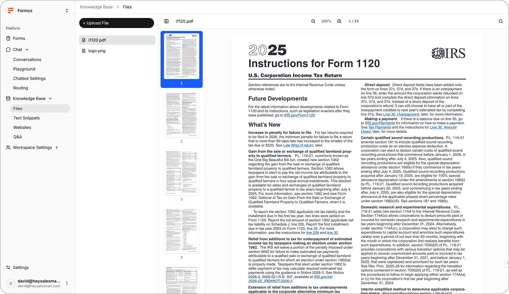 Formzz gallery image
