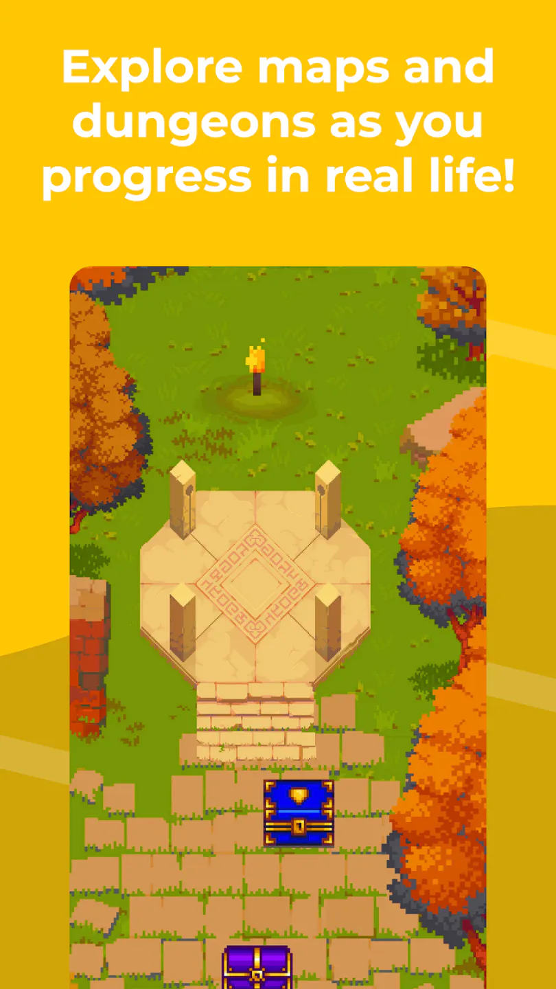 Levelite: Gamify Your Life screenshot