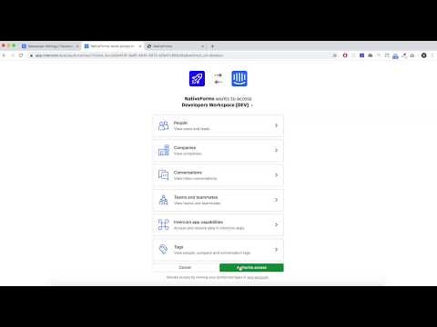 NativeForms gallery image