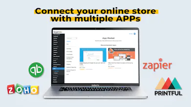 Laganoo Ecommerce Platform gallery image
