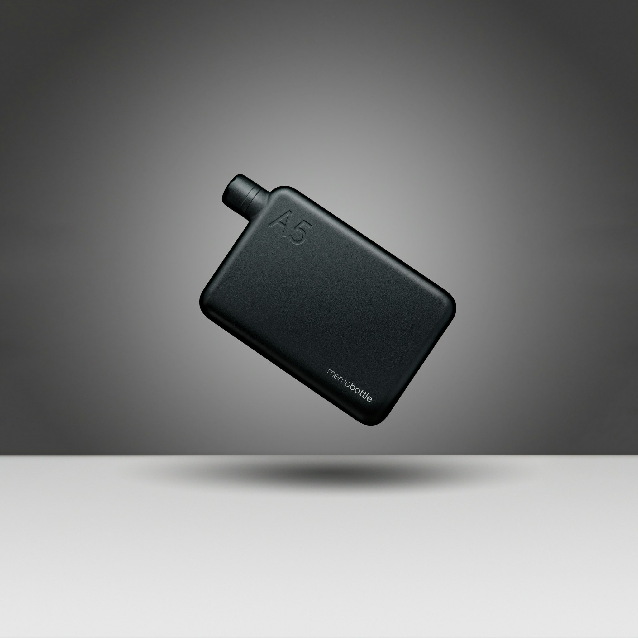 Stainless Steel memobottle gallery image