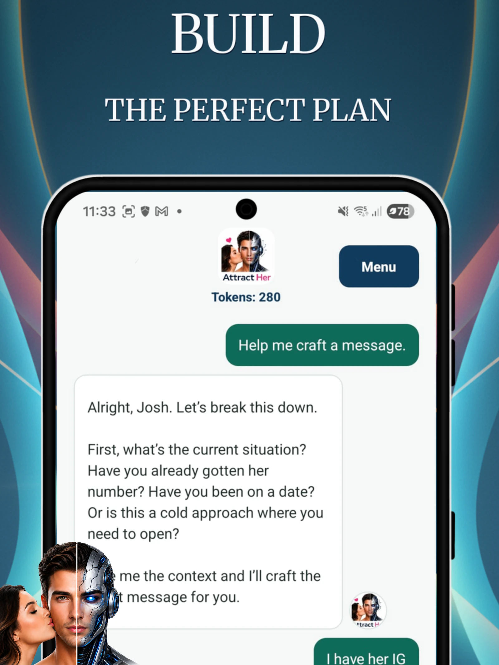 Attract HER screenshot 8