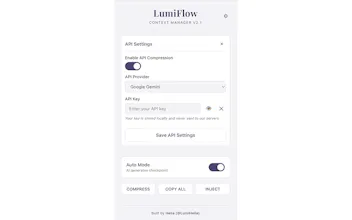 LumiFlow gallery image
