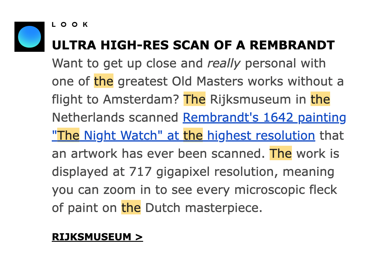 The Wonder gallery image