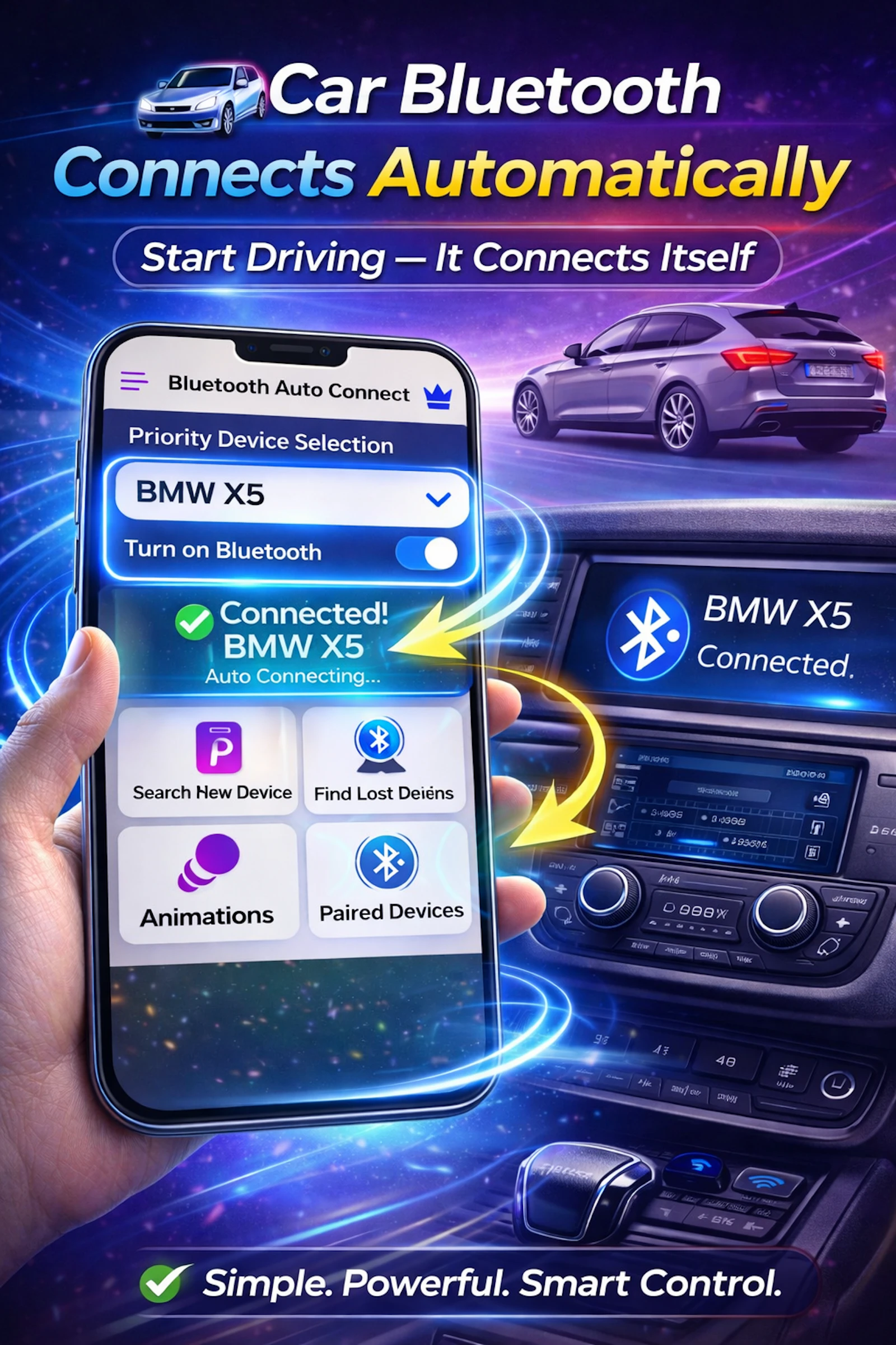 Bluetooth Connect & Automate screenshot 3