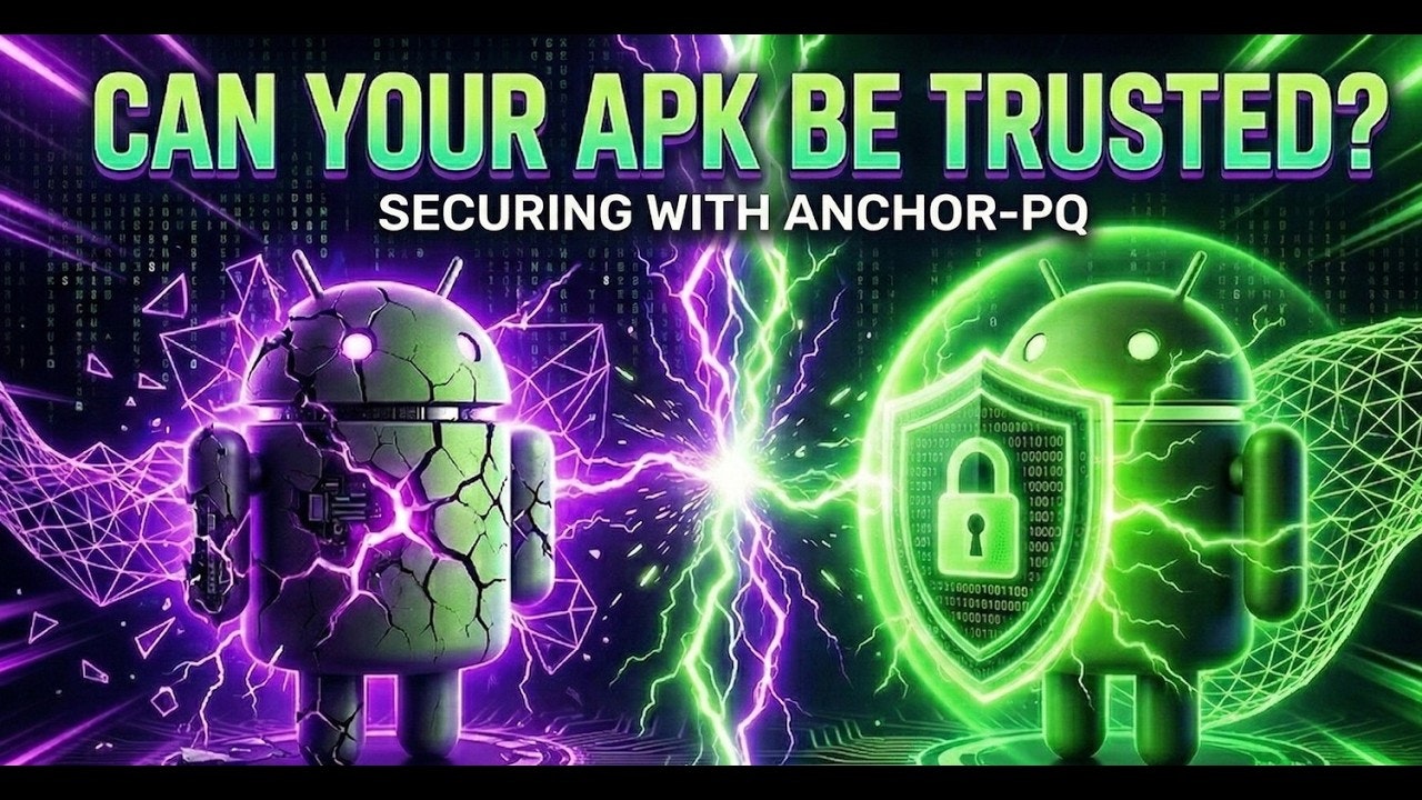 Anchor-pq Gradle Plugin gallery image