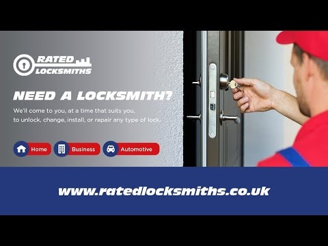 Rated Locksmiths gallery image