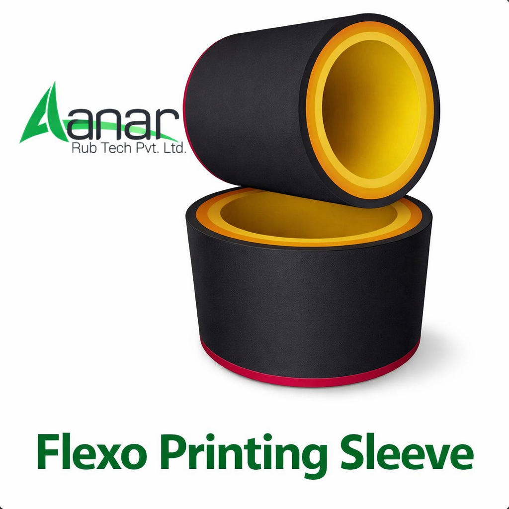 Anar Rub Tech Flexo Printing Sleeve.