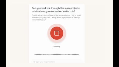 StoryCV gallery image