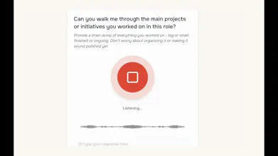 StoryCV gallery image