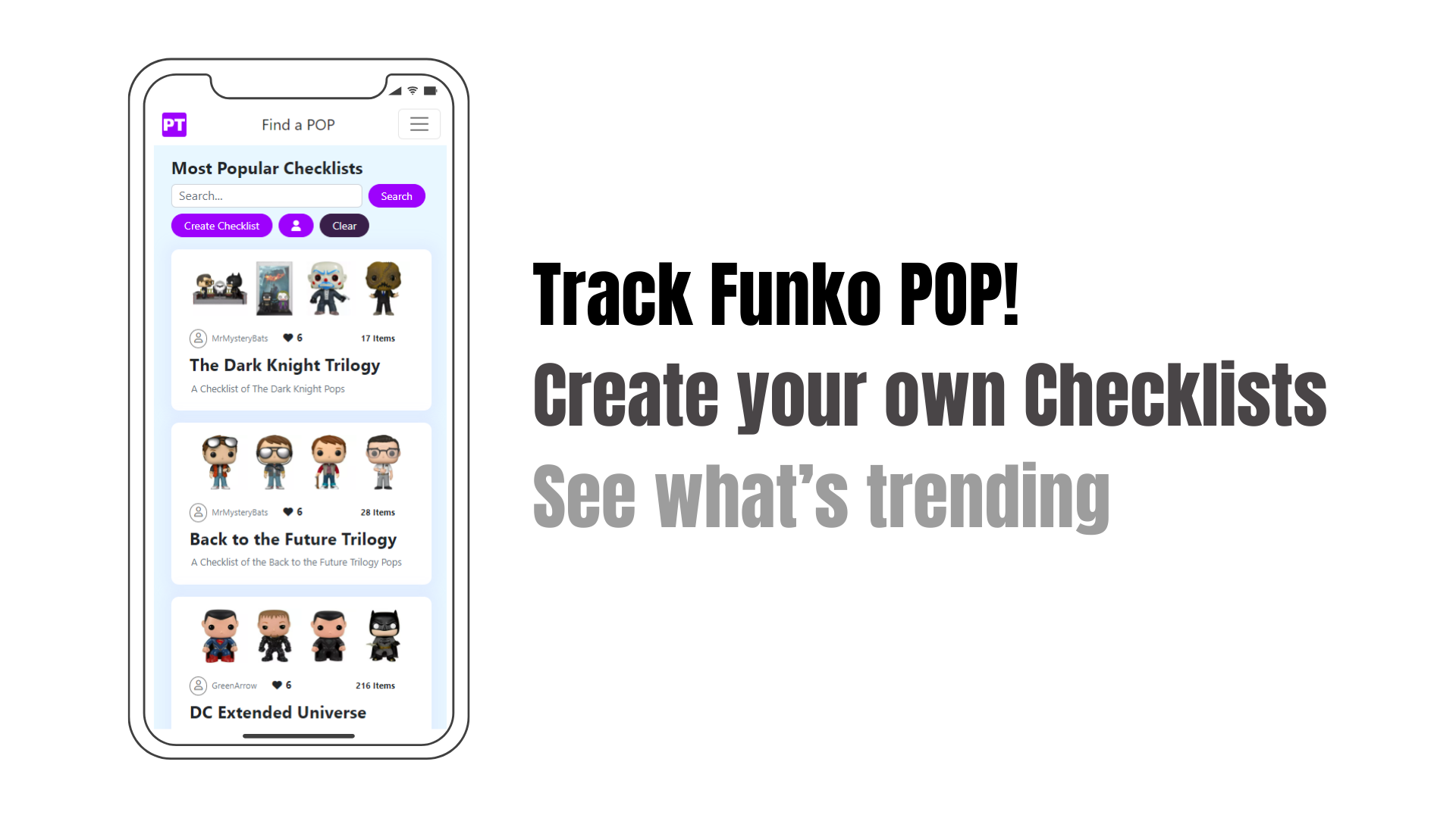Media Funko Pop Finder - Điểm đến cuối cùng của bạn cho bộ sưu tập hình vinyl của bạn. 1