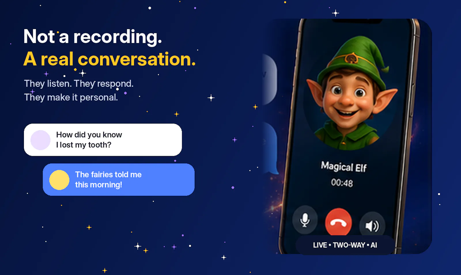 Magical Calls screenshot 2